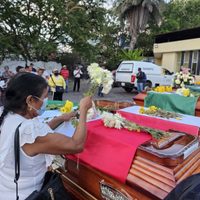 Más de 50 años después, recuperan cinco cuerpos de campesinos ejecutados por el Ejército