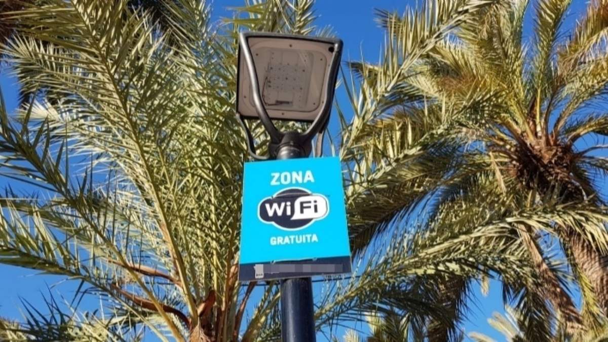 Wi Fi libre en Neuquén