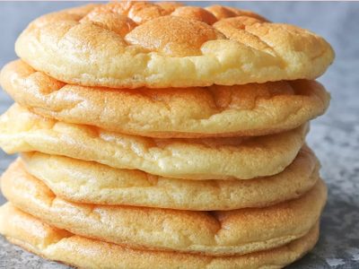 Cómo hacer pan sin gluten y con dos ingredientes