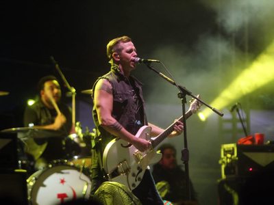 Mayo musical con Kraftwerk, Pixies, The Mars Volta, Imagine Dragons, Molotov…