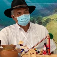 Murió por covid-19 José Manuel Mireles, exlíder de autodefensas