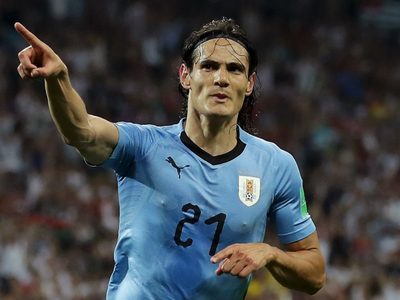 La respuesta de Edinson Cavani al ofrecimiento de Beckham para sumarse al Inter Miami