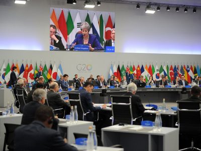 EL G20: acaba la tregua