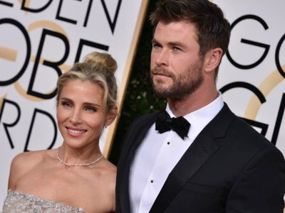 Chris Hemsworth deja boquiabiertas a sus fans con un post de piernas abiertas ¡Se muere Elsa Pataky!