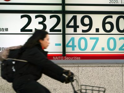 Caen bolsas y divisas por la tensión entre EU e Irán