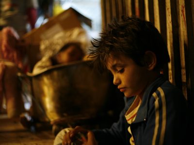 "Cafarnaúm": Los pecados de los padres