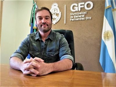 Mariano Lavin habló sobre el impacto de La Renga en Fernández Oro
