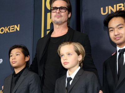 ¡Destrozado! Los hijos de Brad Pitt ya no quieren pasar tiempo con él. ¿Es un mal padre?
