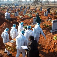 Sudáfrica: corrupción hasta en medio de la pandemia