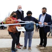Familias de Río Colorado recibieron su vivienda