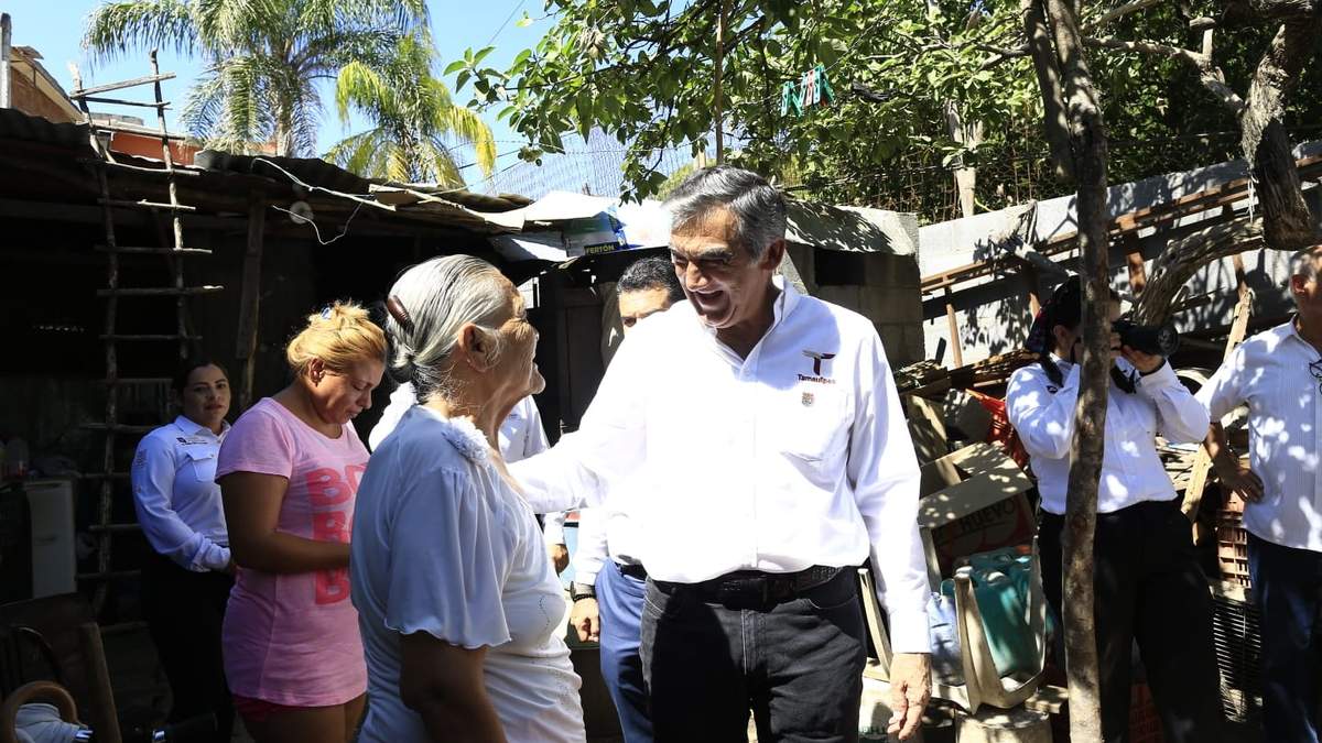 Segunda fase del acueducto va; dejo empeñada mi palabra: Gobernador