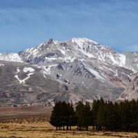 ¡Alerta en el norte neuquino!: el Volcán Domuyo despertó y genera preocupación