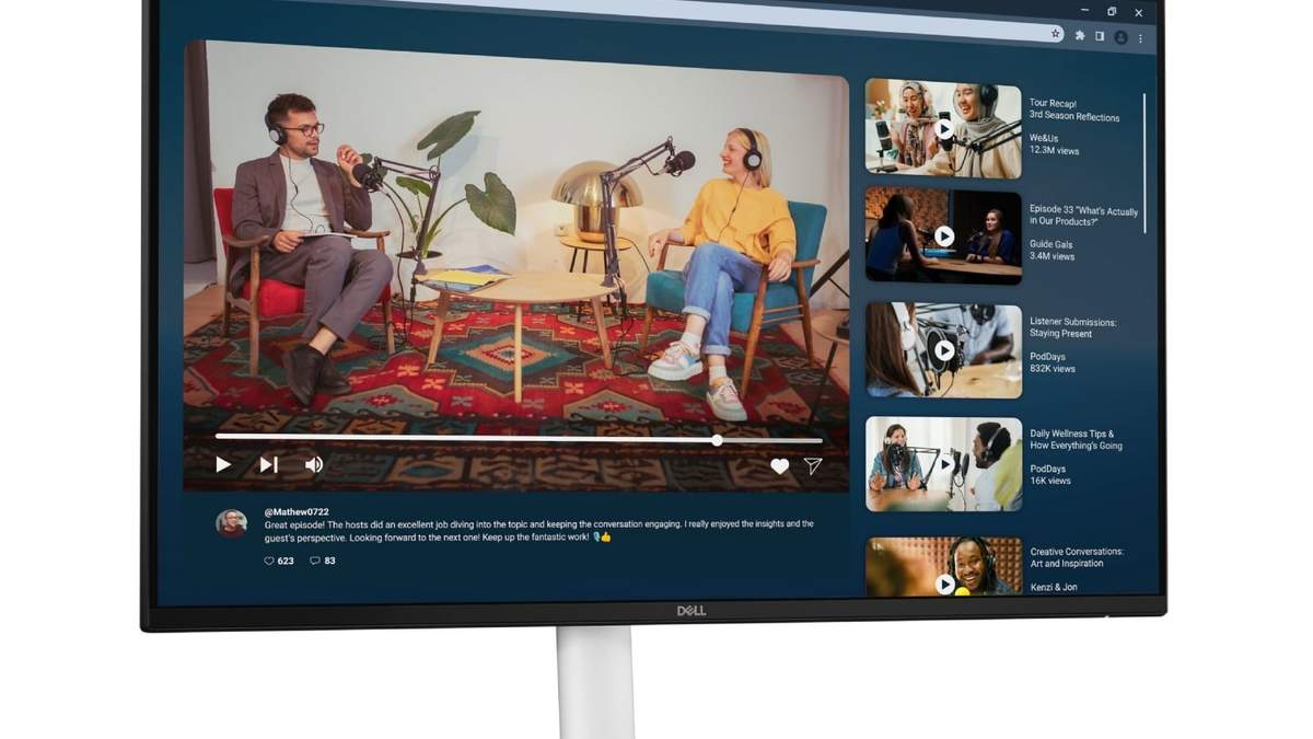 Monitor Dell 24 Plus (S2425HSM)