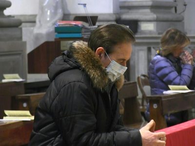 Reabren las puertas de la Iglesia, pero no habrá misas
