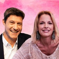 Acorralados en vivo: Carina Zampini y Federico Seeber quedaron expuestos y enfrentaron los rumores
