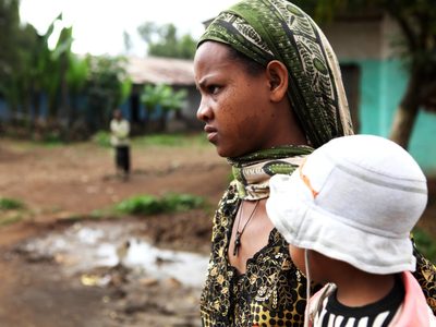Alerta de Unicef en Etiopía: la sequía impulsó un aumento drástico de los matrimonios infantiles