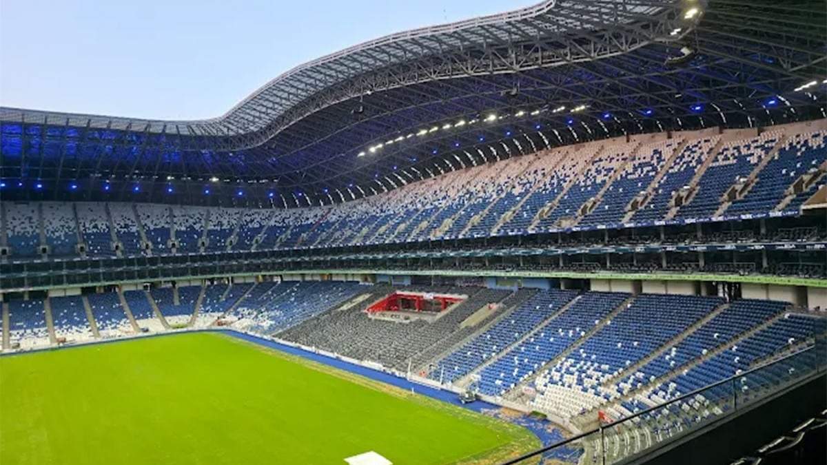 BBVA de Monterrey. Foto: Wikipedia