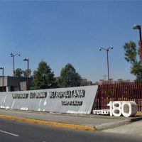 Alumnos de la UAM muestran su apoyo a la CNTE con paro de labores