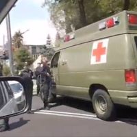 Juez dicta prisión preventiva contra militar que atropelló y mató a motociclista