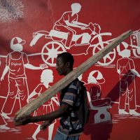 Violencia en Puerto Príncipe ha desplazado a 13 mil 600 personas