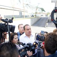 FGE de Morelos le niega a Cuauhtémoc Blanco acceso a la carpeta de investigación (Video)