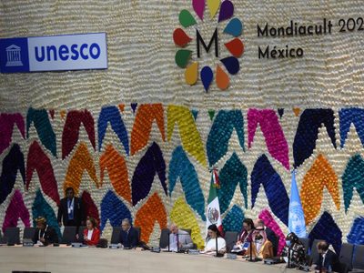 México reúne a ministros de cultura de 160 países en el Mondiacult 2022