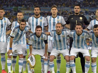 Un argentino mundialista en Brasil 2014 anunció su retiro en pleno coronavirus