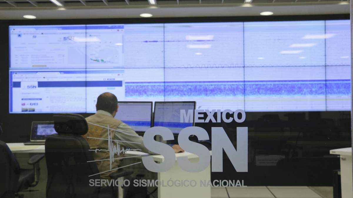 Instalaciones del Servicio Sismológico Nacional