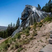 Vía Christi: el imponente camino espiritual que convirtió al sur neuquino en destino de turismo religioso
