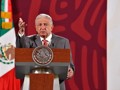 El gobierno está preparado para evitar aumento en combustibles ante conflicto en Ucrania: AMLO