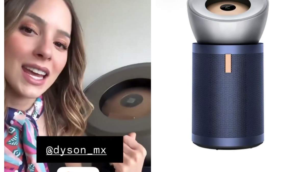 La influencer Mariana Rodríguez