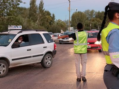 La provincia implementará importantes operativos viales por el fin de semana largo