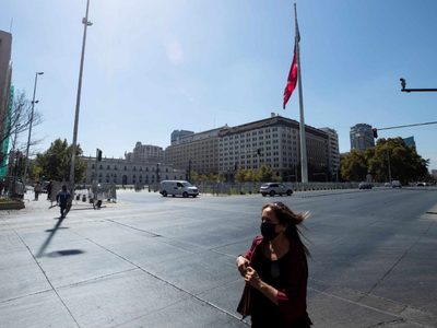 Chile supera el millón de contagios de coronavirus y toma medidas severas
