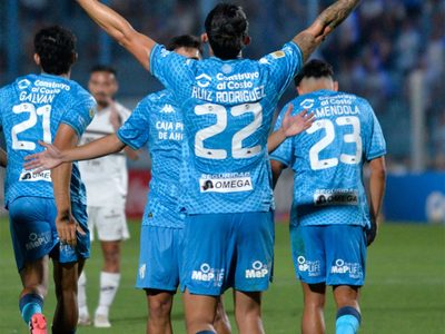 Atlético Tucumán venció a Platense y se mete en zona de clasificación