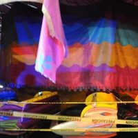 Un hombre muere al salir expulsado de un juego mecánico en la colonia Arenal