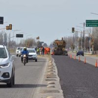 "Obras en la ruta 22": La información oficial desde el Gobierno de Neuquén