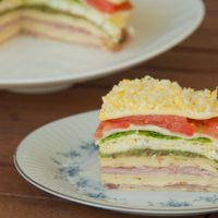 Torre de panqueques: sorprendé a todos con esta receta súper rendidora y fácil de hacer para el almuerzo o cena