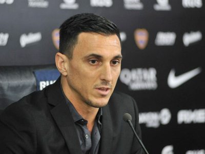 "No tengo nada que ver": la confesión de Nicolás Burdisso sobre la salida de una estrella de Boca