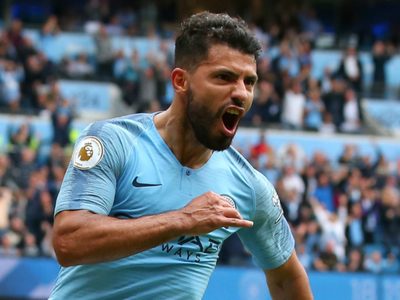Manchester City: buenas noticias para Sergio Agüero