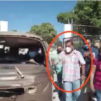 Exmando policiaco ligado al CIDA, jefe de seguridad de la campaña de Salgado Macedonio