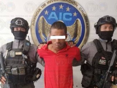 Detienen a un sujeto que quemó a anciana en situación de calle en Celaya