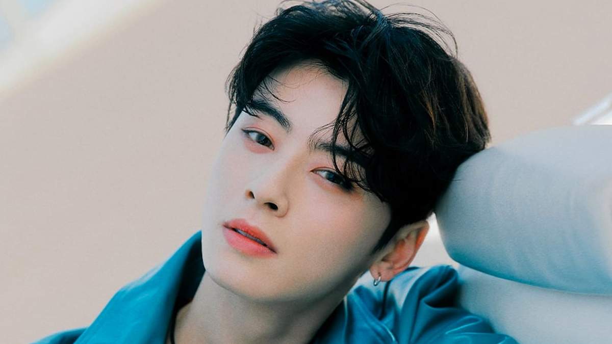 Cha Eun Woo. Fuente: (Instagram)