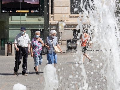 Ascienden a más de 350 los fallecidos a causa de la ola de calor que asfixia a España