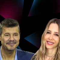 Guillermina Valdés habló de su separación con Marcelo Tinelli