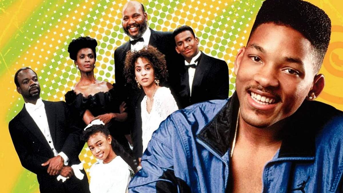 Elenco del Príncipe de Bel Air. Fuente: (Instagram)