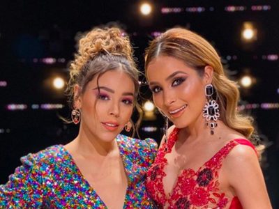 ¡Inesperado! Danna Paola confiesa sus preferencias en el amor ¿una amiga?