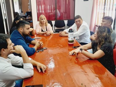 Traful Berbel: “Queremos un Neuquén federal con mayor participación de los 16 departamentos”