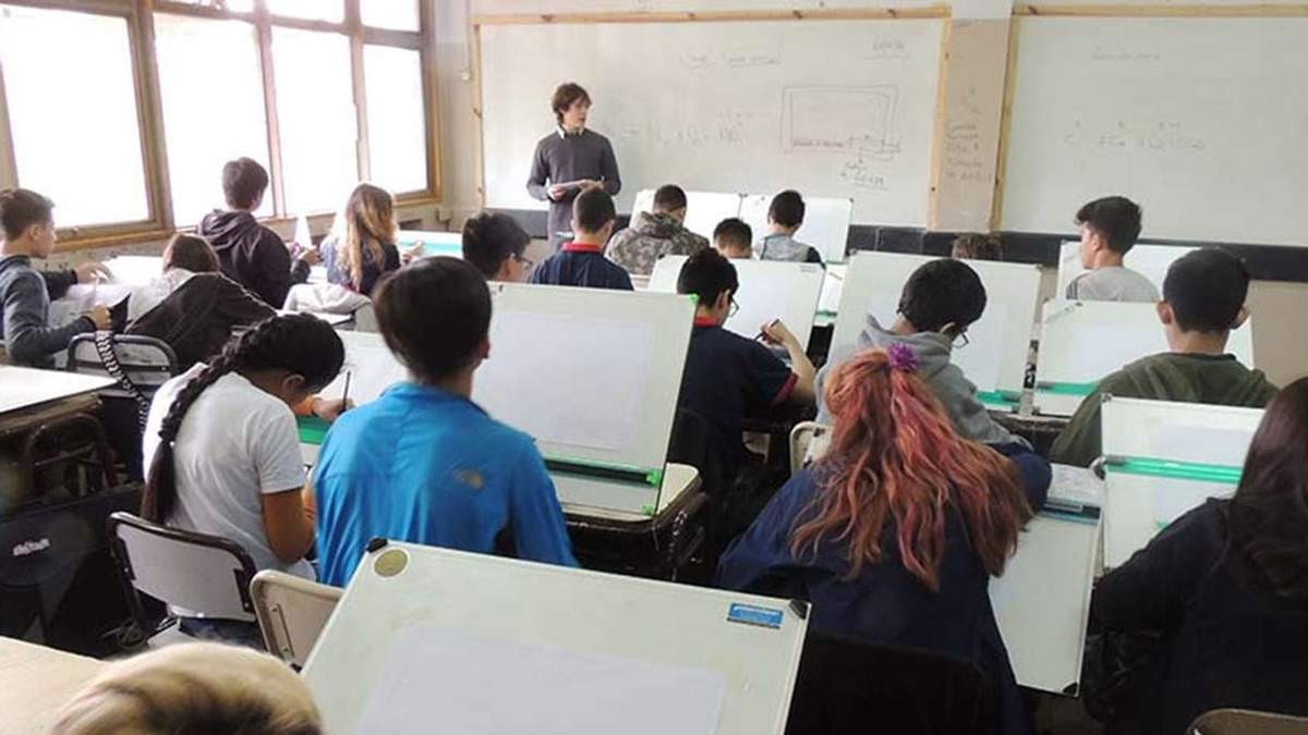 Desde ATEN aseguran que los docentes están desbordados. Fuente: (Neuquén Informa).
