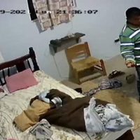 Piden en redes identificar a un agresor de adultos mayores en Michoacán