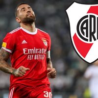 ¿Se despide de su sueño en River?: el determinante posteo de Nicolás Otamendi sobre su futuro
